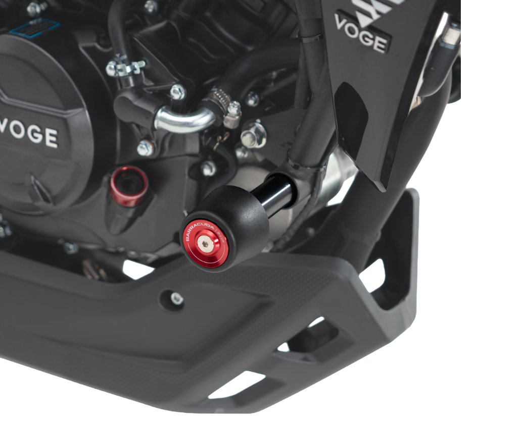 Краш тапи BARRACUDA Voge Brivido 125
